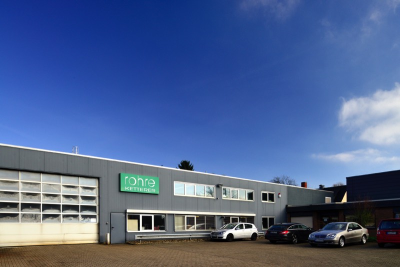 Rohre-Ketterer Luftaufnahme